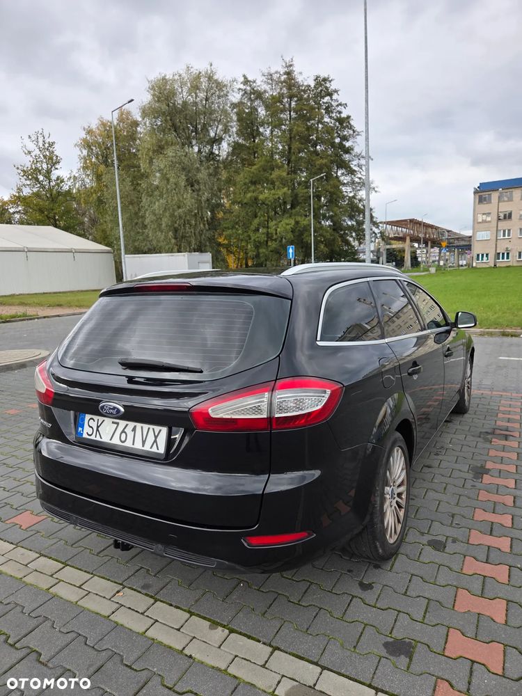 Ford Mondeo 2.0 TDCI Titanium - 5