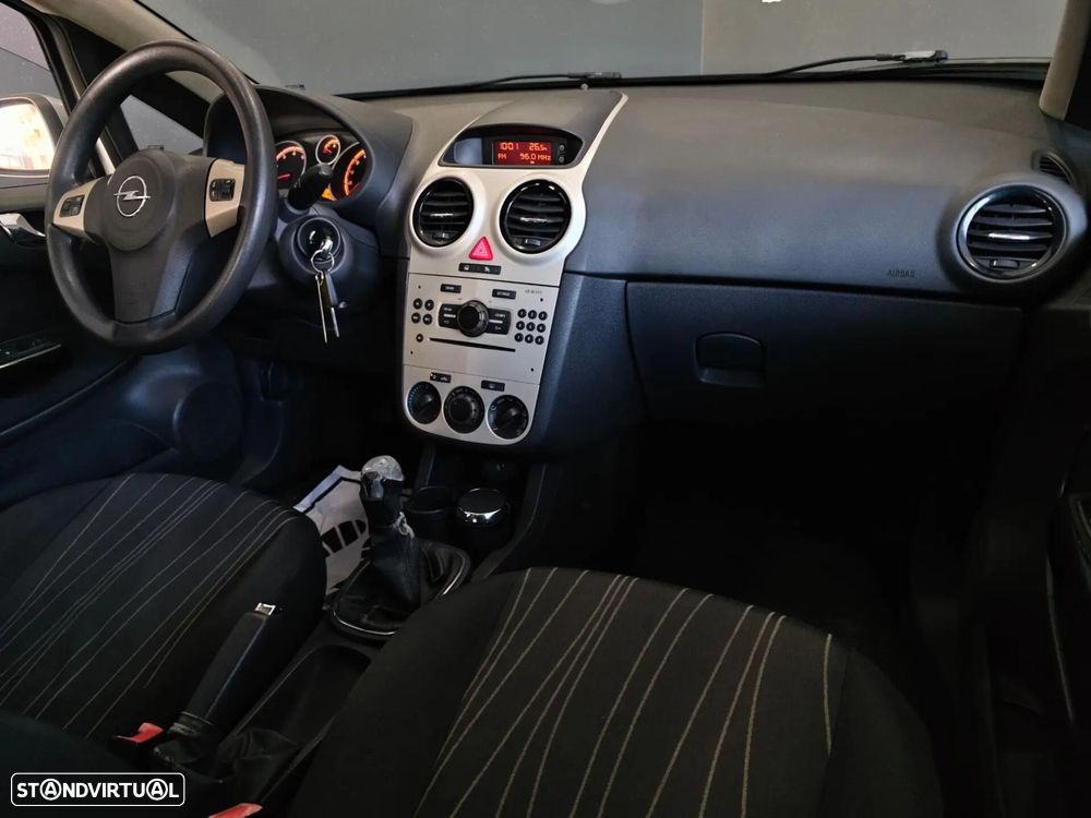 Opel Corsa 1.2 Enjoy - 34