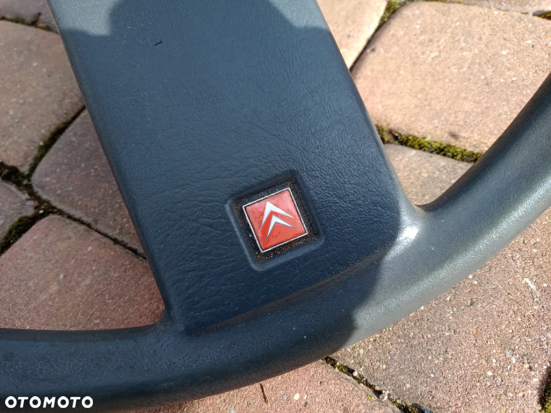 citroen cx kierownica oem - 2