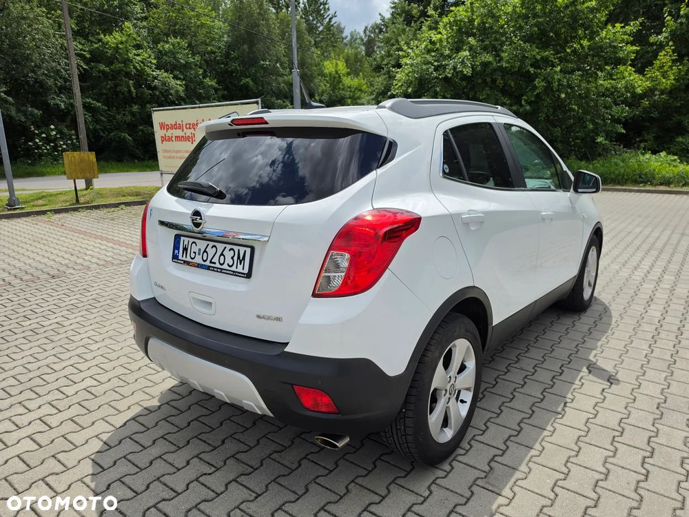 Opel Mokka 1.4 Turbo ecoFLEX Start/Stop Innovation - 9