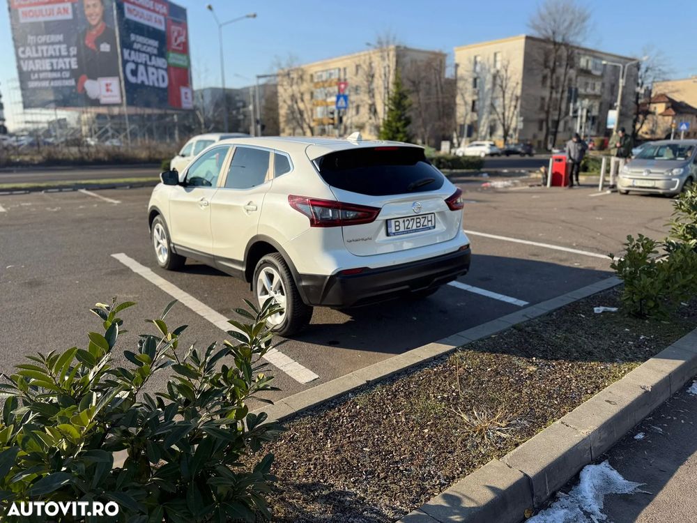 Nissan Qashqai 1.3 157CP 2WD DCT Acenta - 4