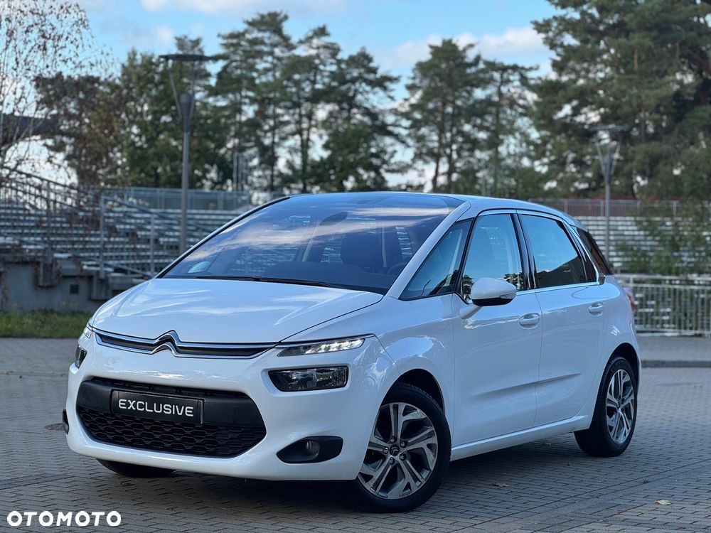 Citroën C4 Picasso e-HDi 115 Exclusive - 3
