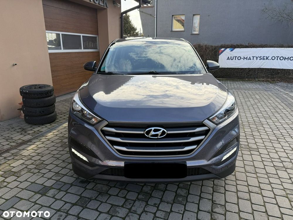 Hyundai Tucson 1.6 GDi 2WD Trend - 2