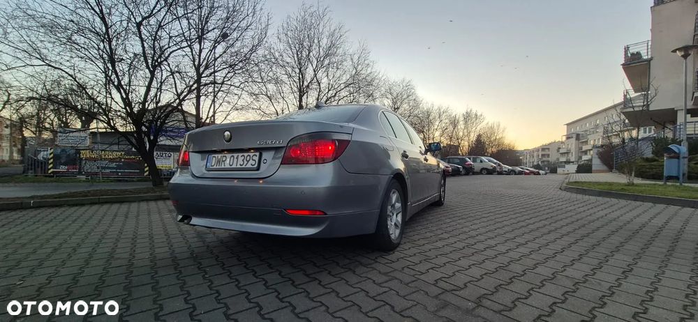 BMW Seria 5 - 4