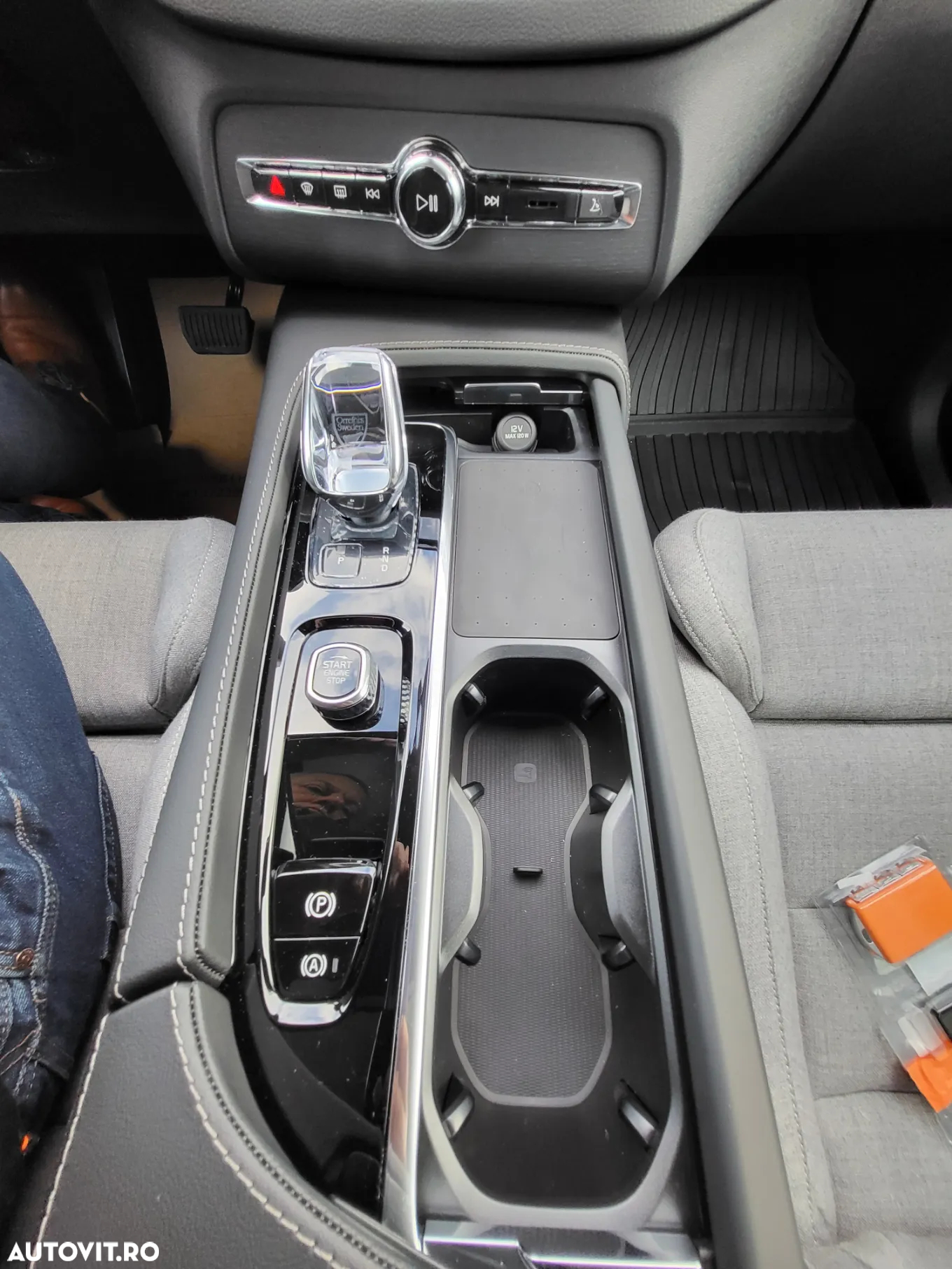 Volvo XC 90 Recharge T8 AWD Ultimate Dark - 36
