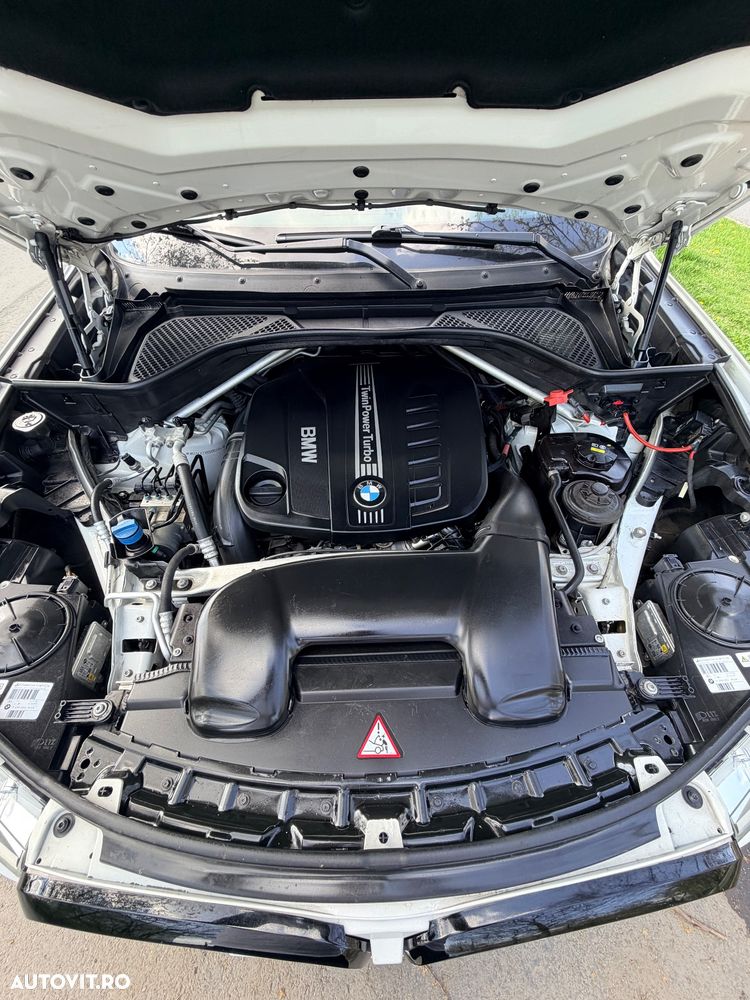 BMW X6 xDrive30d - 12