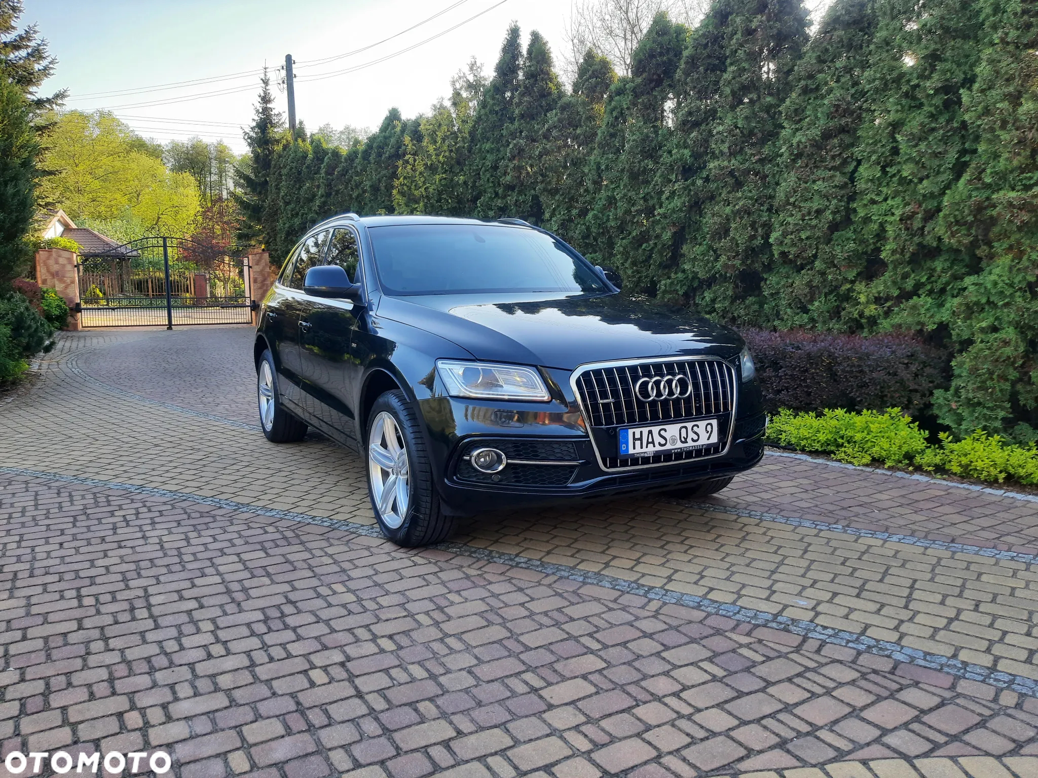 Audi Q5 3.0 TDI Quattro S tronic - 13