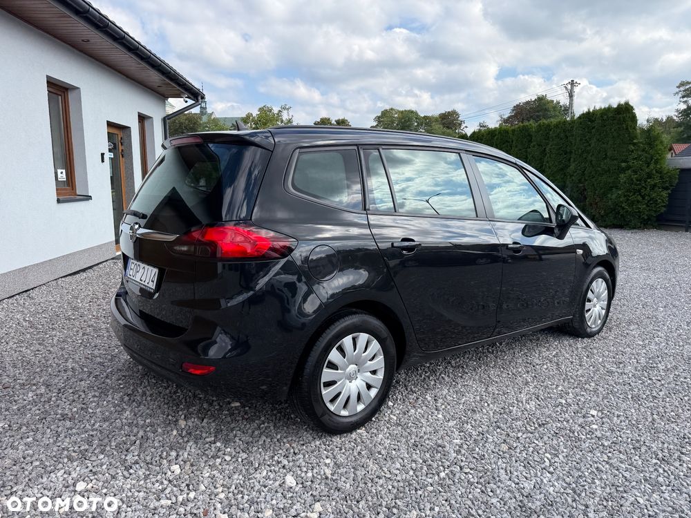 Opel Zafira 1.6 D Start/Stop Innovation - 27
