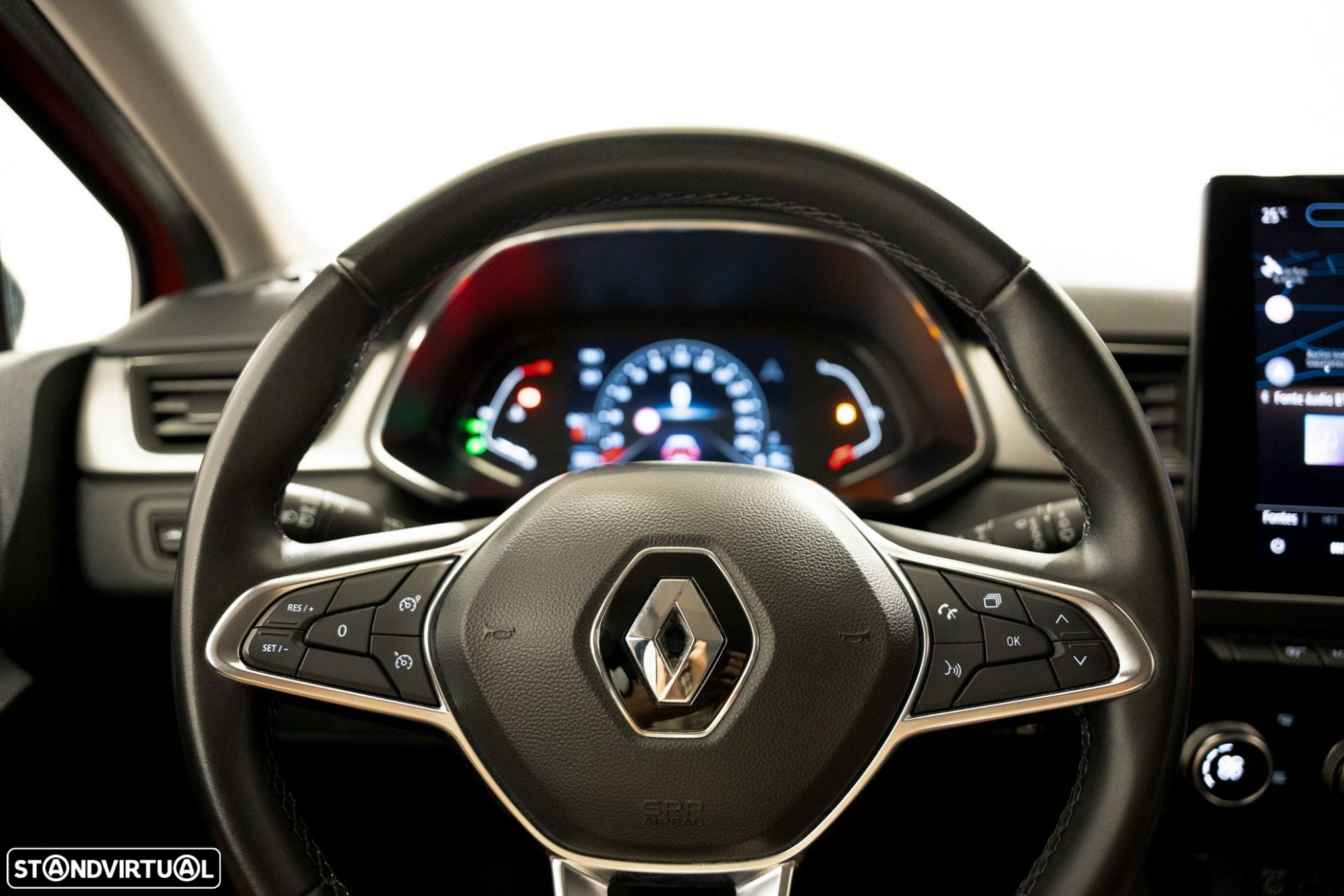 Renault Captur 1.0 TCe Exclusive - 9