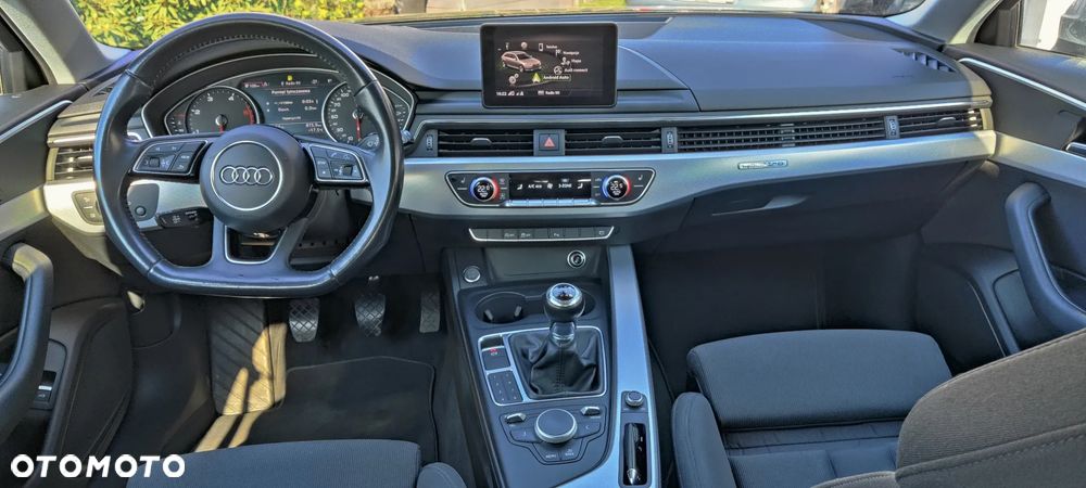 Audi A4 Avant 2.0 TDI quattro - 16