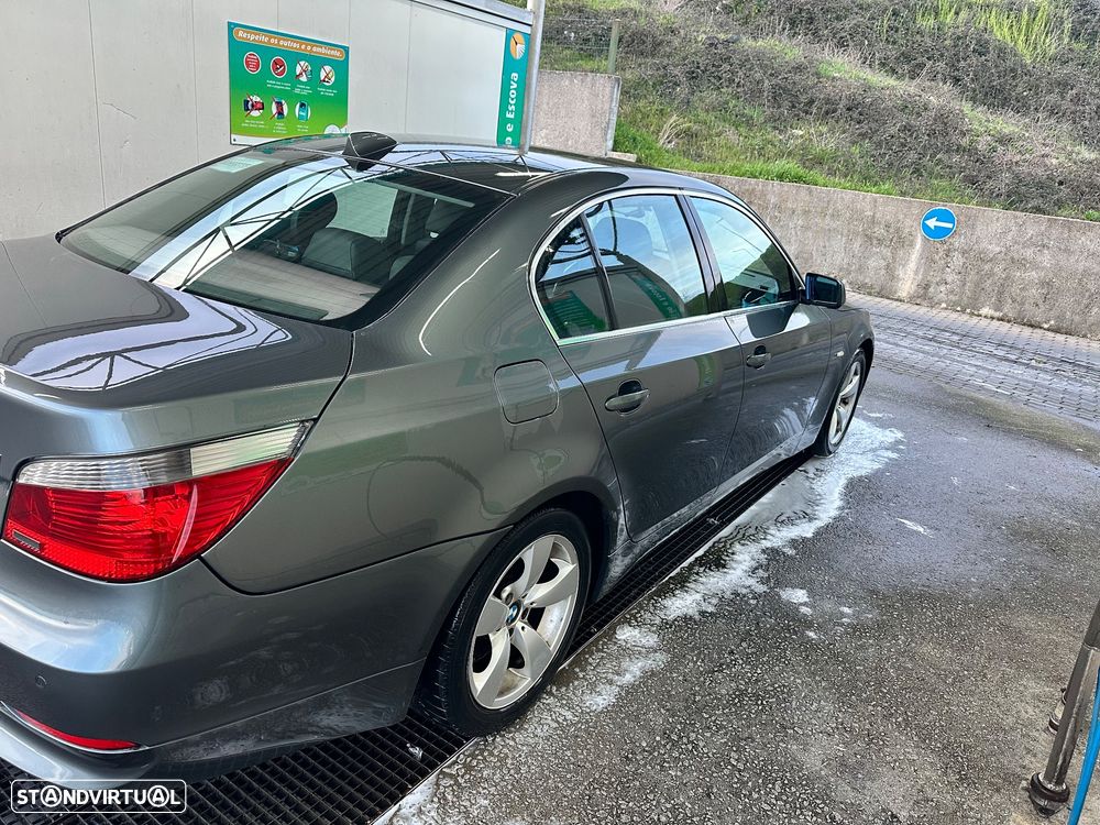 BMW 520 d - 1