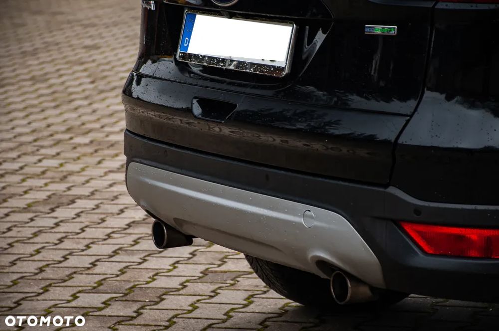 Ford Kuga 1.6 EcoBoost 2x4 Titanium - 20