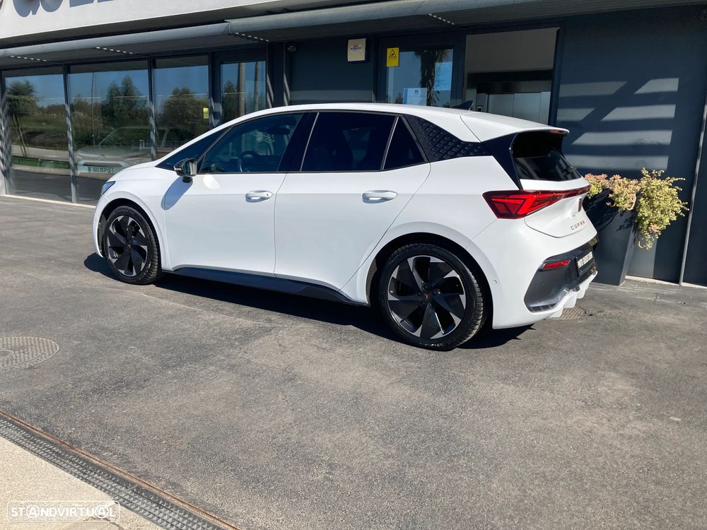 Cupra Born 170kW/77kWh - 6