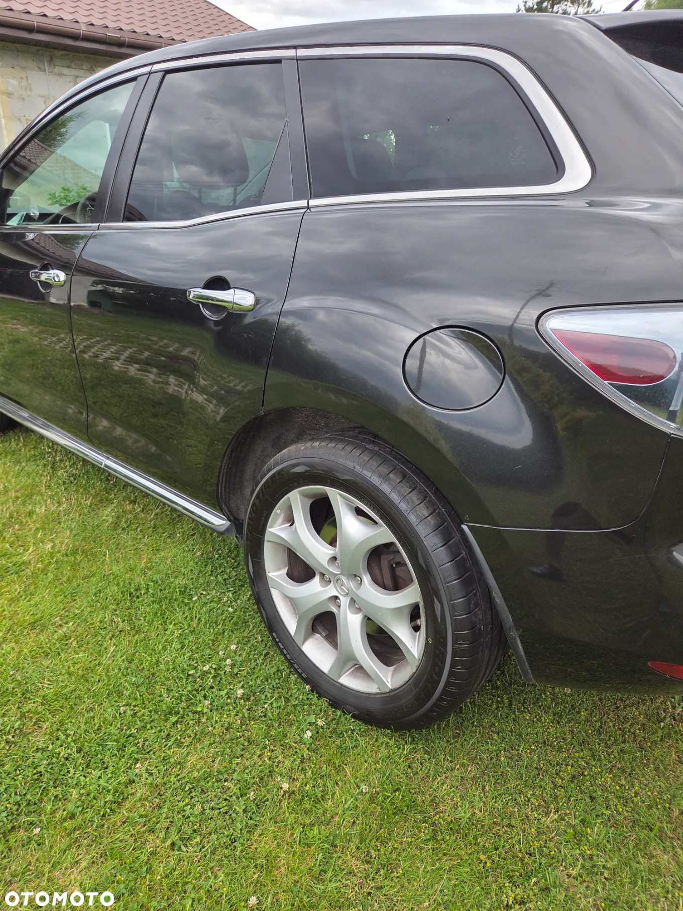 Mazda CX-7 2.2 CD Exclusive + - 6