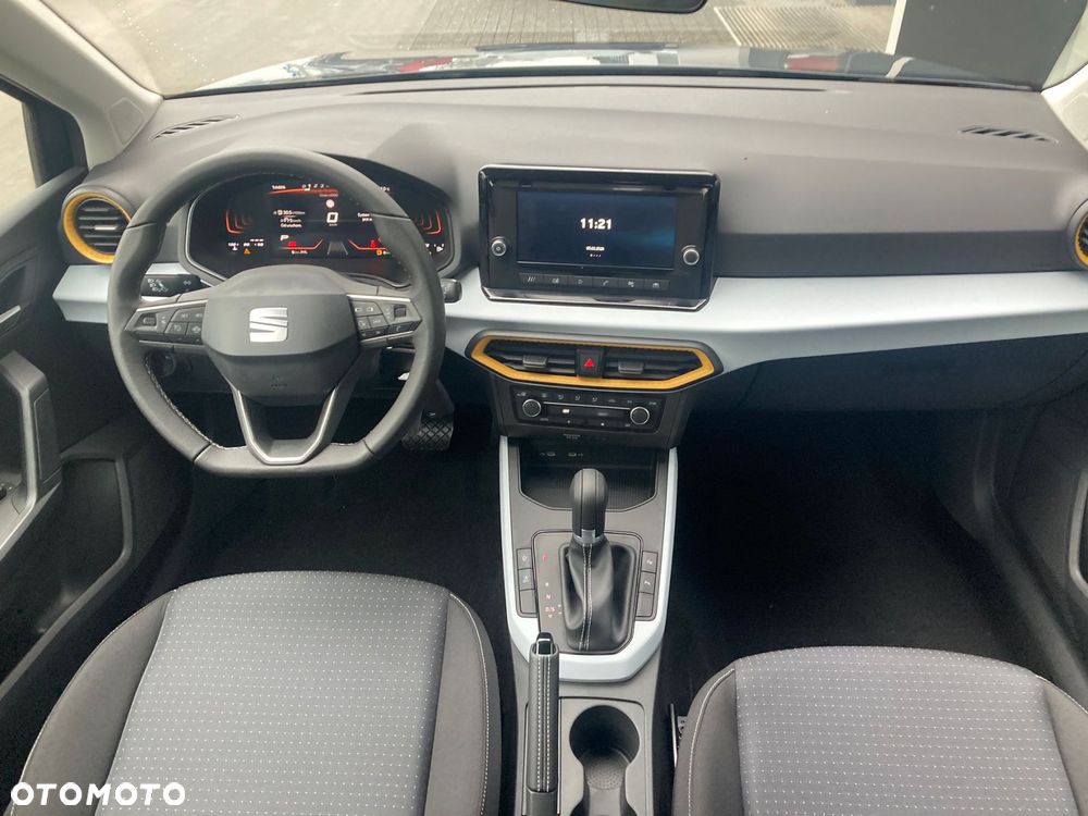 Seat Arona 1.0 TSI Style S&S DSG - 10