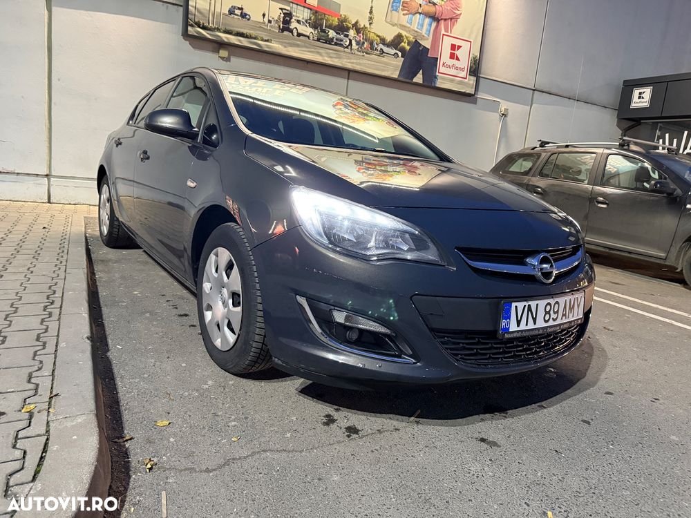 Opel Astra Sports Tourer 1.7 CDTI ECOTEC Active - 2