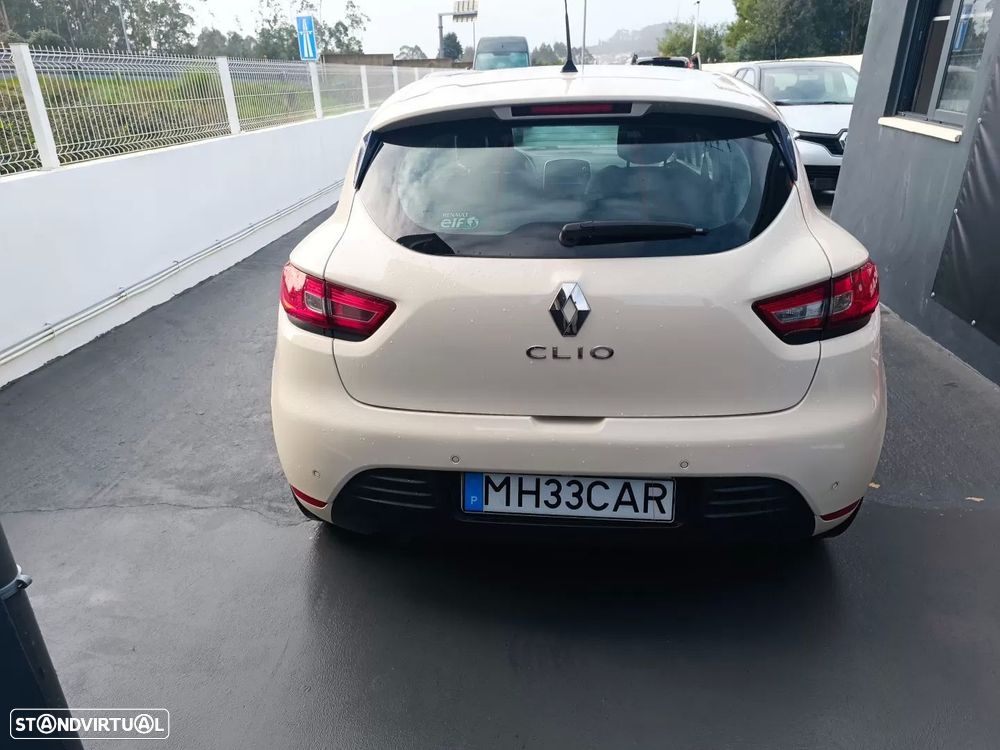 Renault Clio 0.9 TCe Limited Bi-Fuel - 7