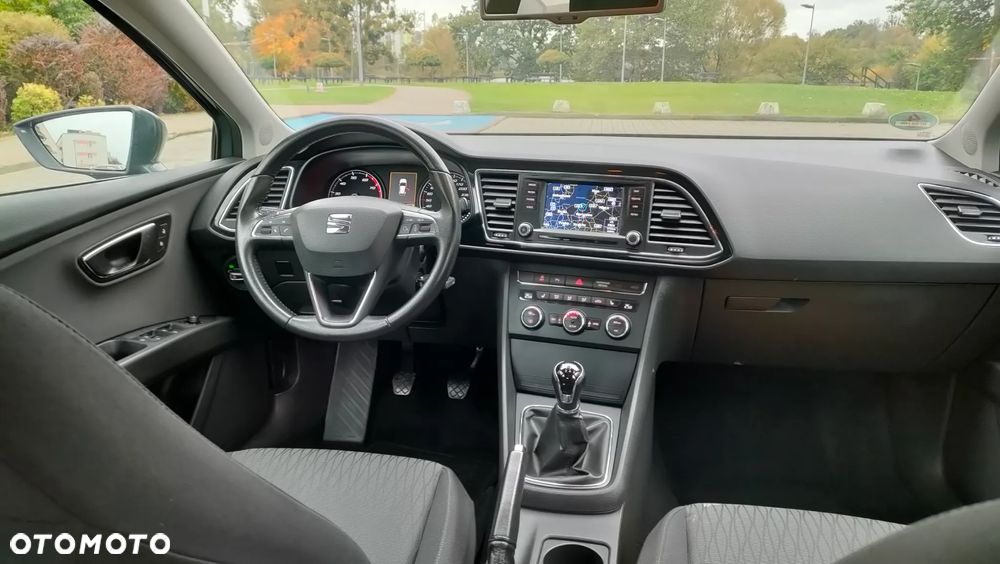 Seat Leon ST 1.2 TSI Start&Stop Style - 5