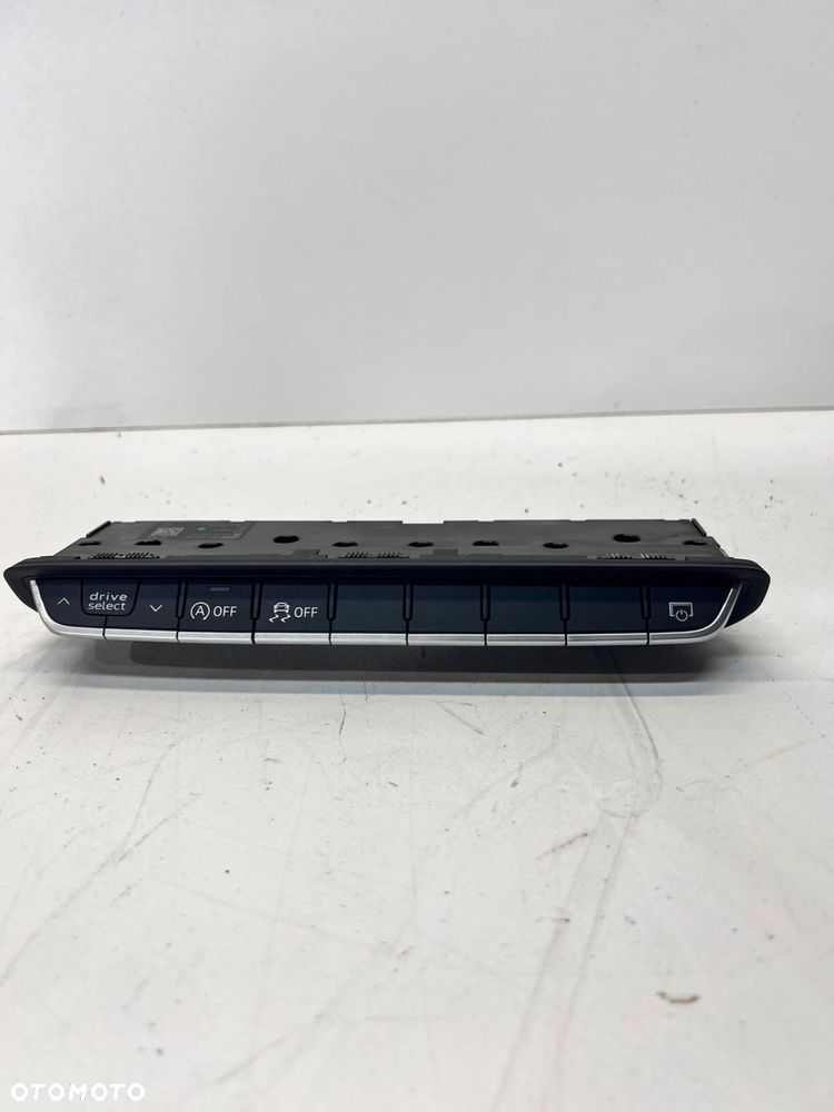PANEL GUZIK DRIVE SELECT START STOP ESP AUDI A4 B9 8W0925301AT - 2