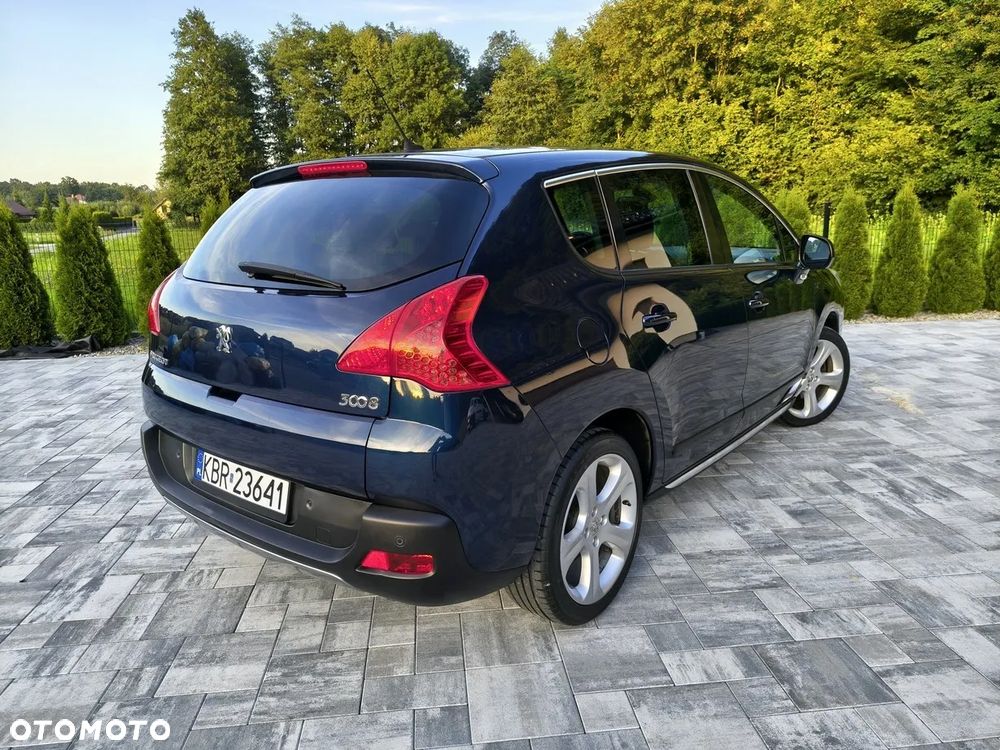 Peugeot 3008 2.0 HDi Allure - 31