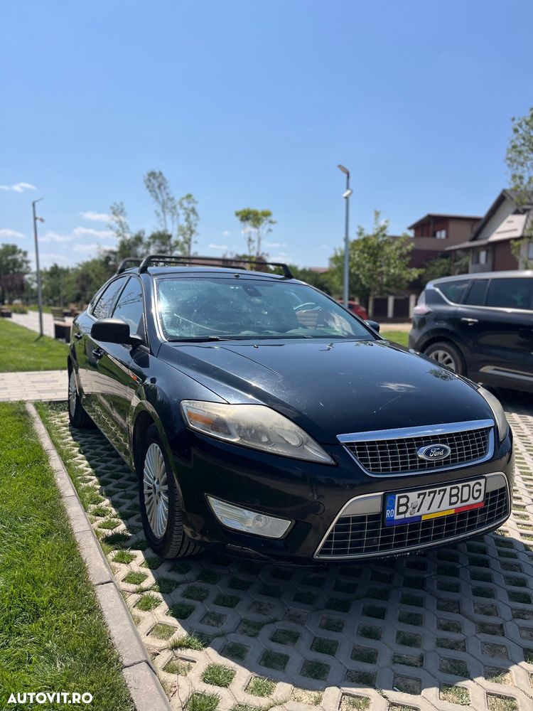 Ford Mondeo 2.0 TDCi Titanium - 4