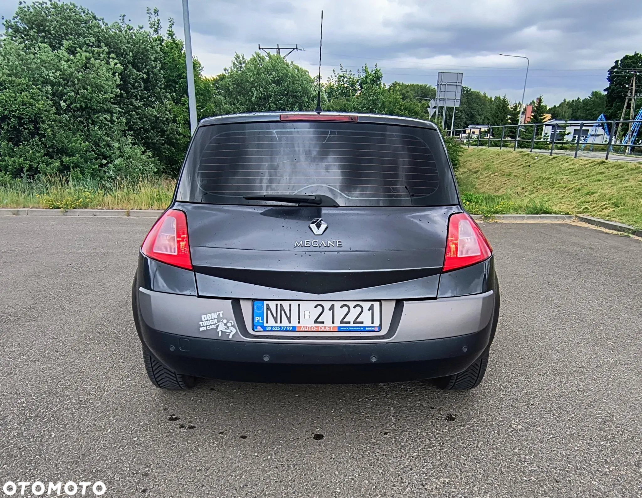 Renault Megane II 1.6 Luxe Dynamique - 7