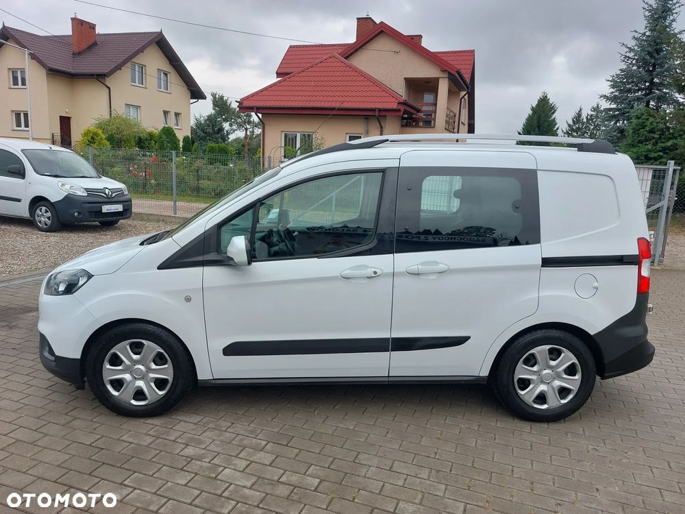 Ford Transit Courier 1.5 TDCi Trend - 4