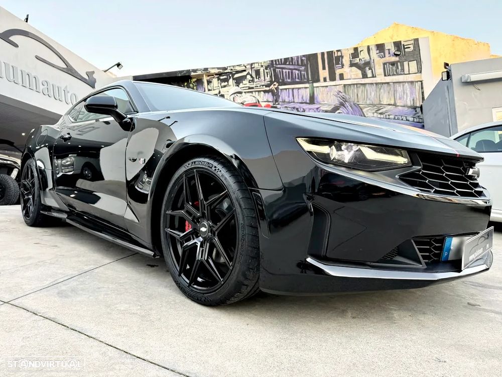 Chevrolet Camaro 2.0 Aut. - 33