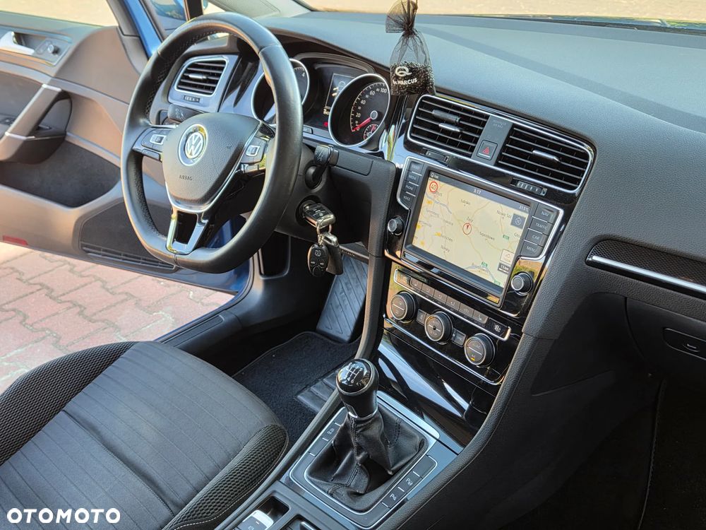 Volkswagen Golf 1.4 TSI ACT BlueMotion Technology Highline - 24