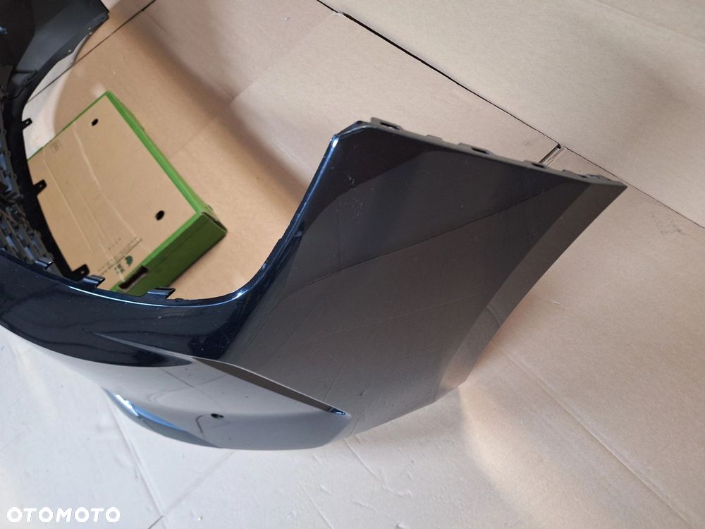 OPEL ASTRA VI 6 L 21- CAŁY- NIE KLEJONY! ZDERZAK PRZÓD PRZEDNI CHROM ORYG 9839948480 WYSYŁKA 24H - 4