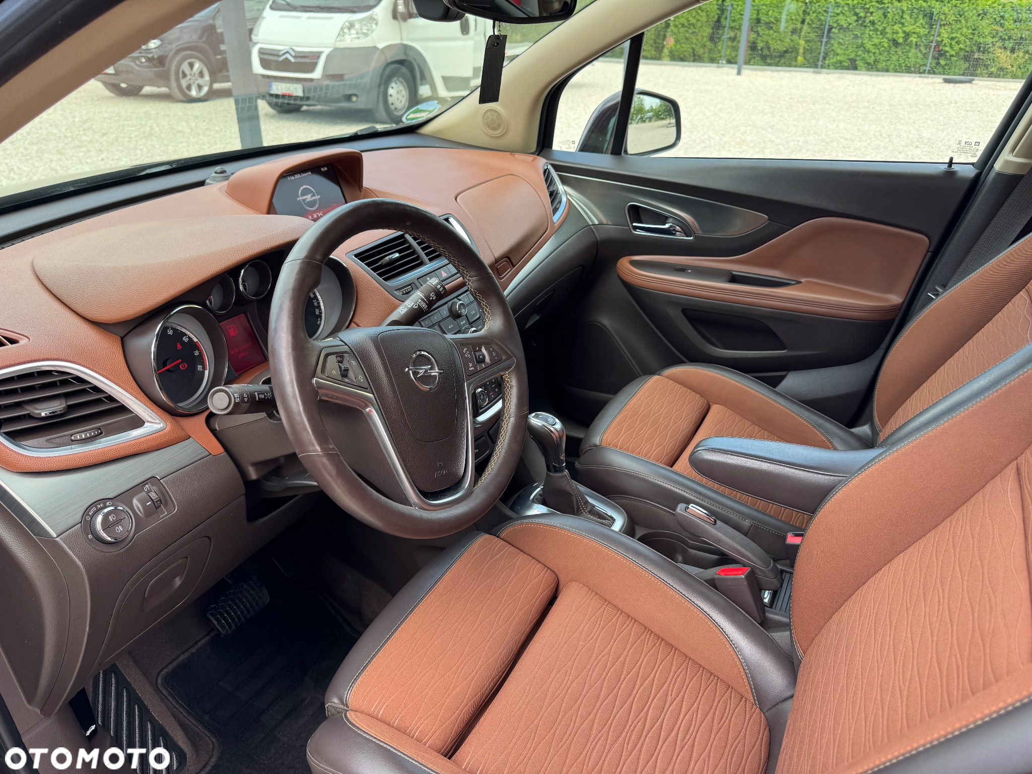 Opel Mokka 1.4 Turbo Automatik Innovation - 18