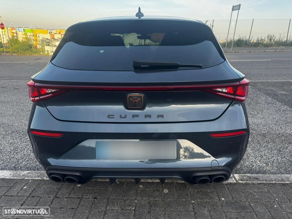 Cupra Leon - 8