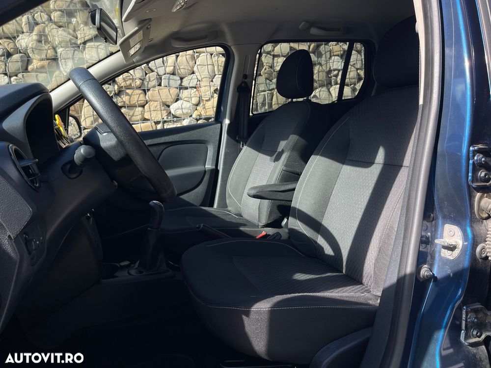 Dacia Logan - 12