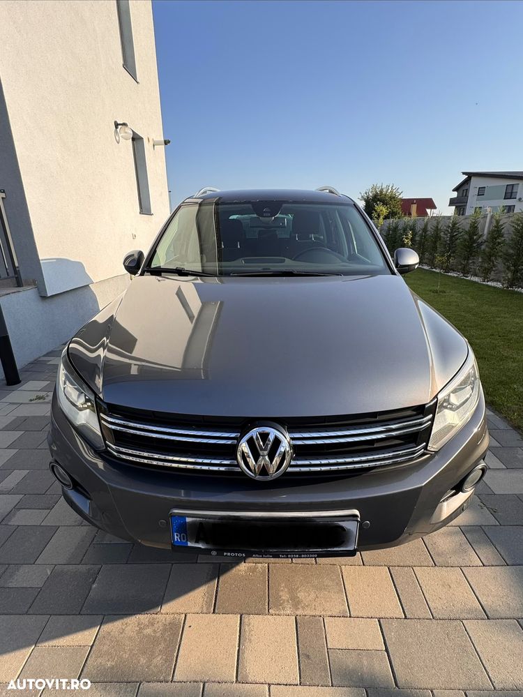 Volkswagen Tiguan 2.0 TDI 4Motion DSG Track & Field - 1