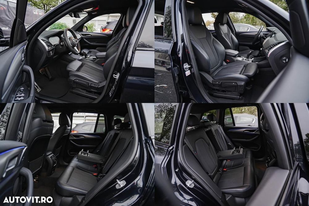 BMW X3 xDrive20d AT M Sport - 14