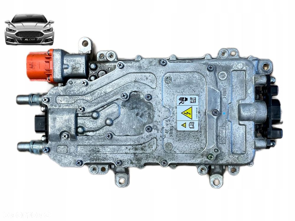 PRZETWORNICA NAPIĘCIA FORD MUSTANG MACH-E GT LK98-14G646-AC - 1