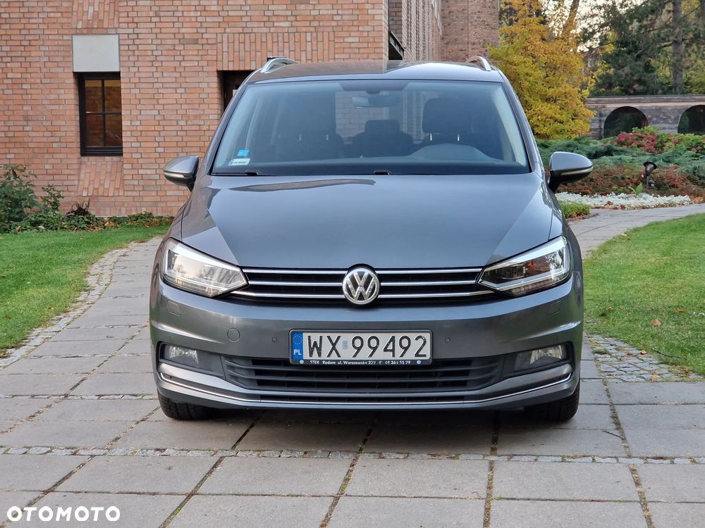 Volkswagen Touran - 2