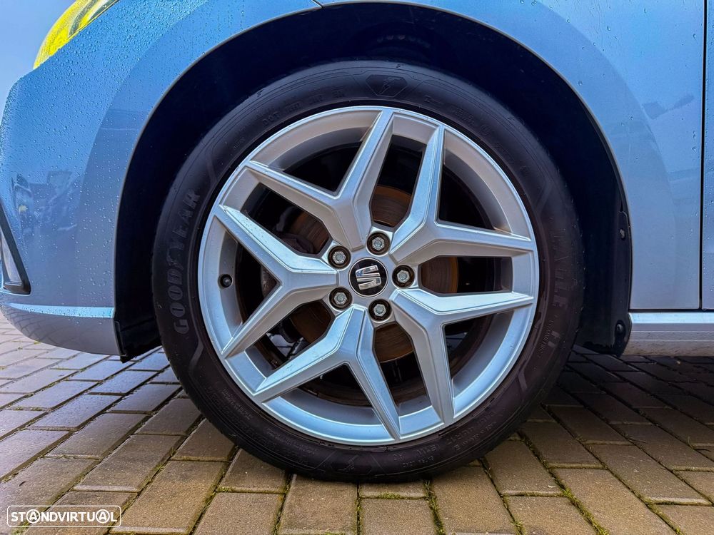 SEAT Ibiza 1.0 TSI FR - 29