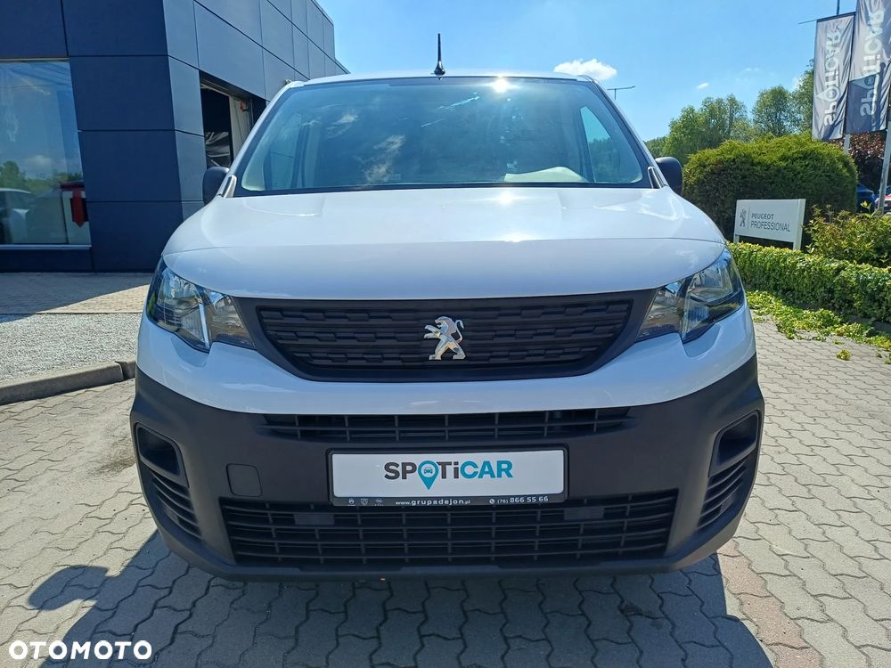 Peugeot Partner - 2