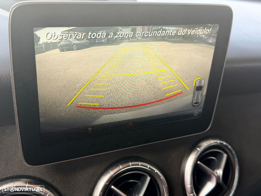 Mercedes-Benz CLA 200 d Shooting Brake AMG Line Aut. - 15