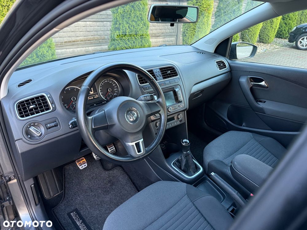 Volkswagen Polo 1.4 16V Highline Optimum - 17