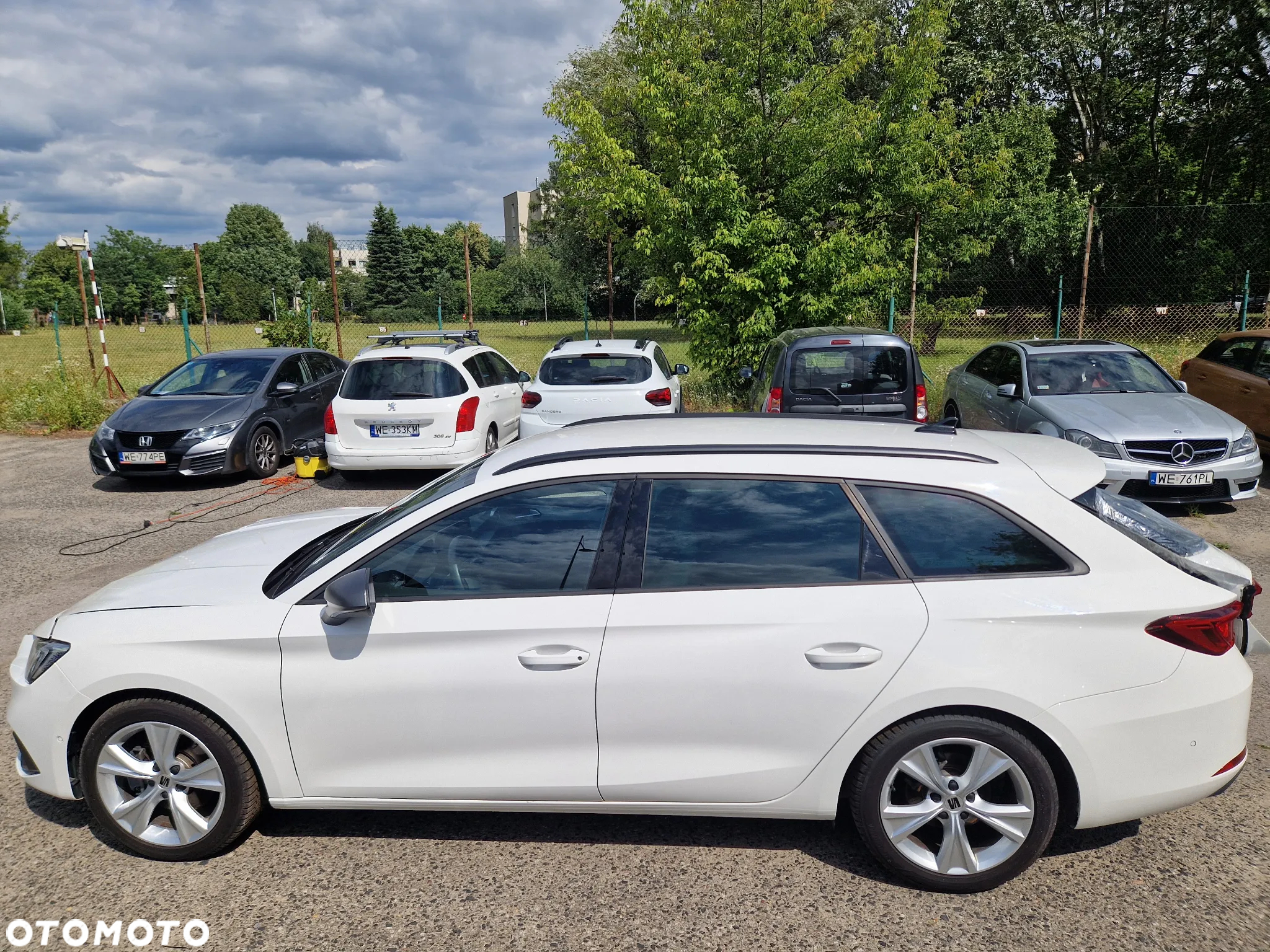 Seat Leon 2.0 TDI FR DSG - 3