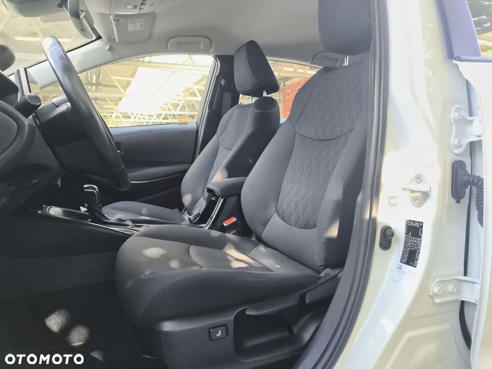 Toyota Corolla 1.5 Comfort MS - 15