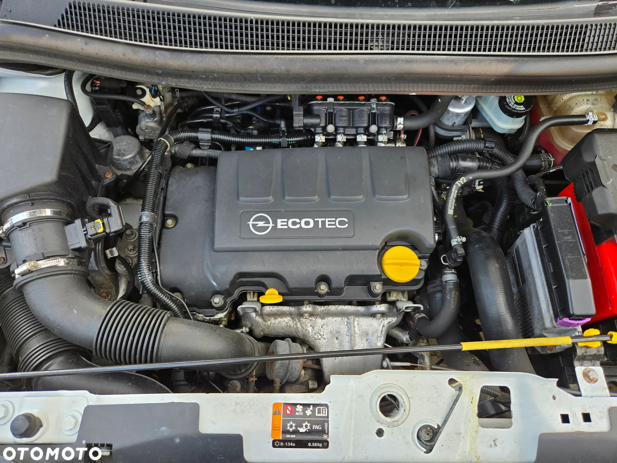 Opel Meriva 1.4 T Cosmo - 15