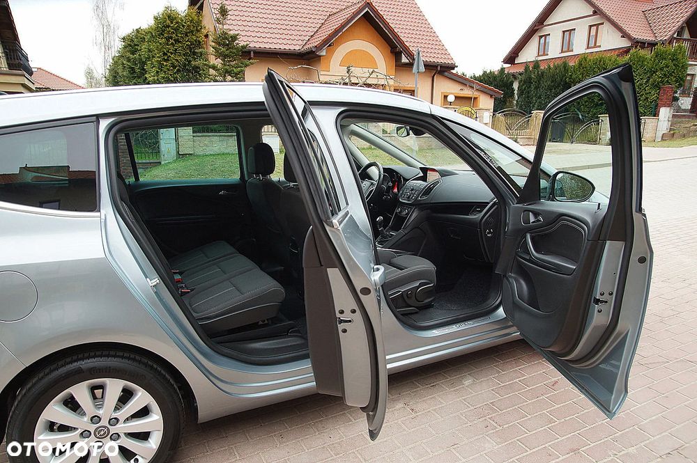 Opel Zafira 1.6 T SIDI Cosmo S&S - 24