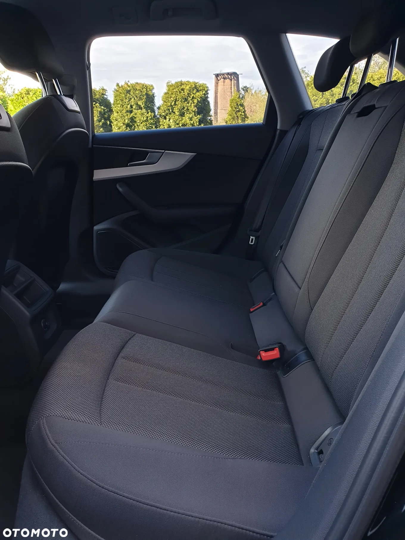 Audi A4 2.0 TDI ultra sport - 33
