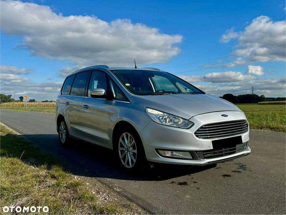 Ford Galaxy 2016 photo 2