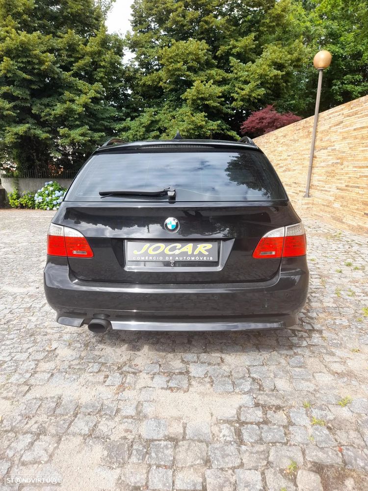 BMW 520 d Touring Edition Exclusive - 5