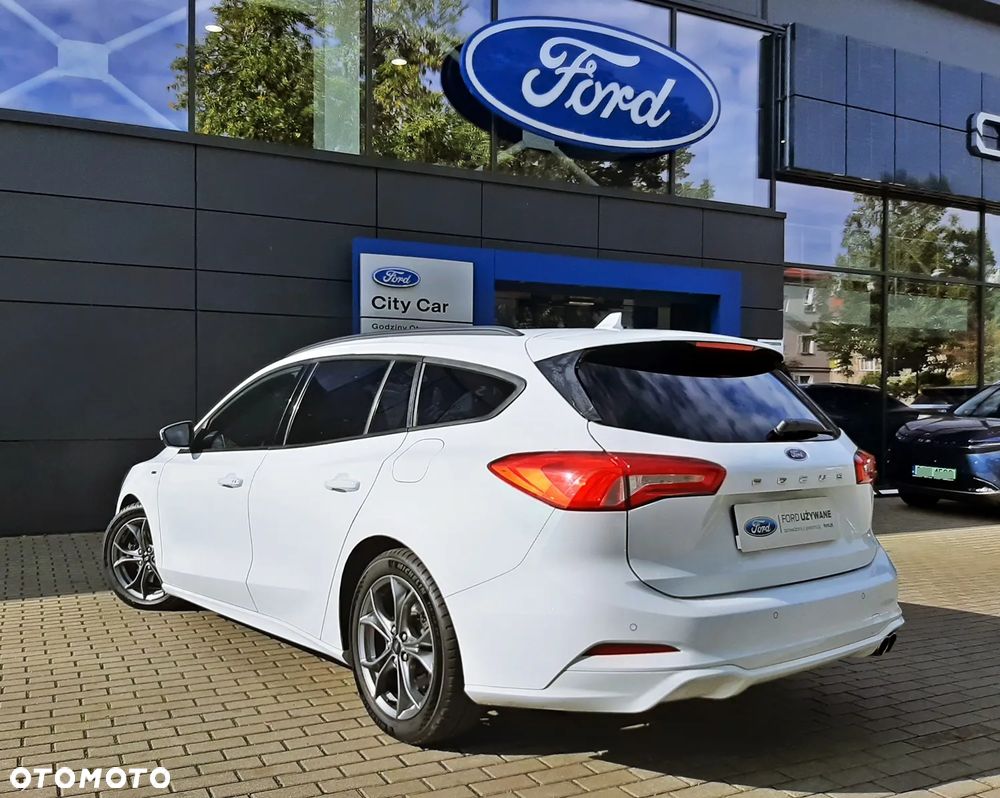 Ford Focus 2.0 EcoBlue ST-Line X - 12