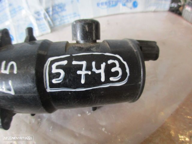 Modulo 0641001120 HONDA CIVIC FD3 2010 1.3 HYBRID 95CV 4P PRETO Bomba De Água - 4